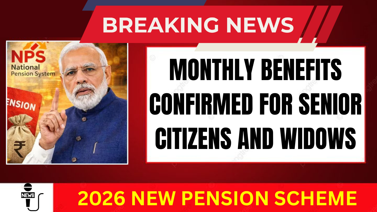 2026 New Pension Scheme