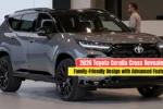 2026 Toyota Corolla Cross Revealed