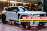 2026 Toyota Land Cruiser First Look