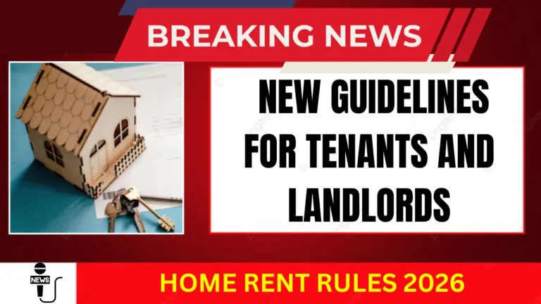 Home Rent Rules 2026
