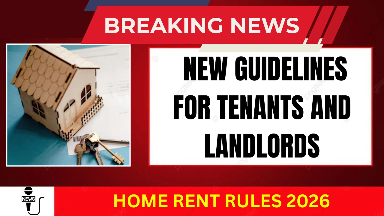 Home Rent Rules 2026
