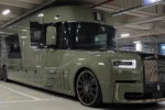 2026 Rolls Royce Motorhome