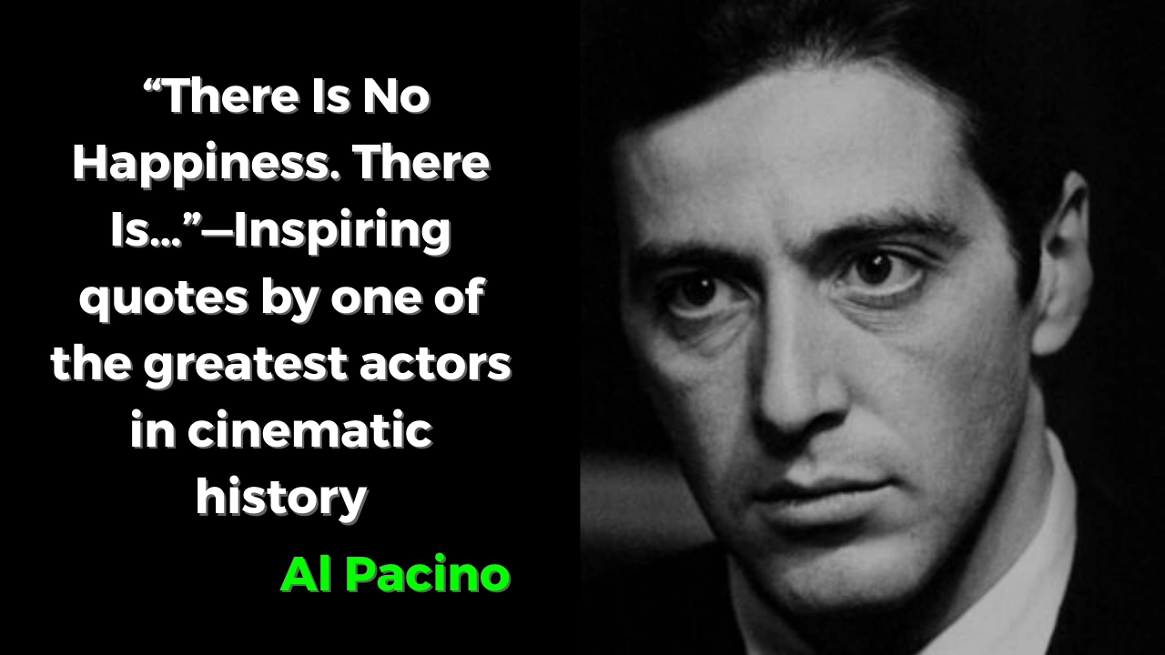 Al Pacino