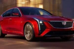 Cadillac CT5 2026 Revealed
