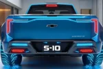 Chevy S10 Pickup 2026