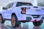 Isuzu Trooper Pickup 2026