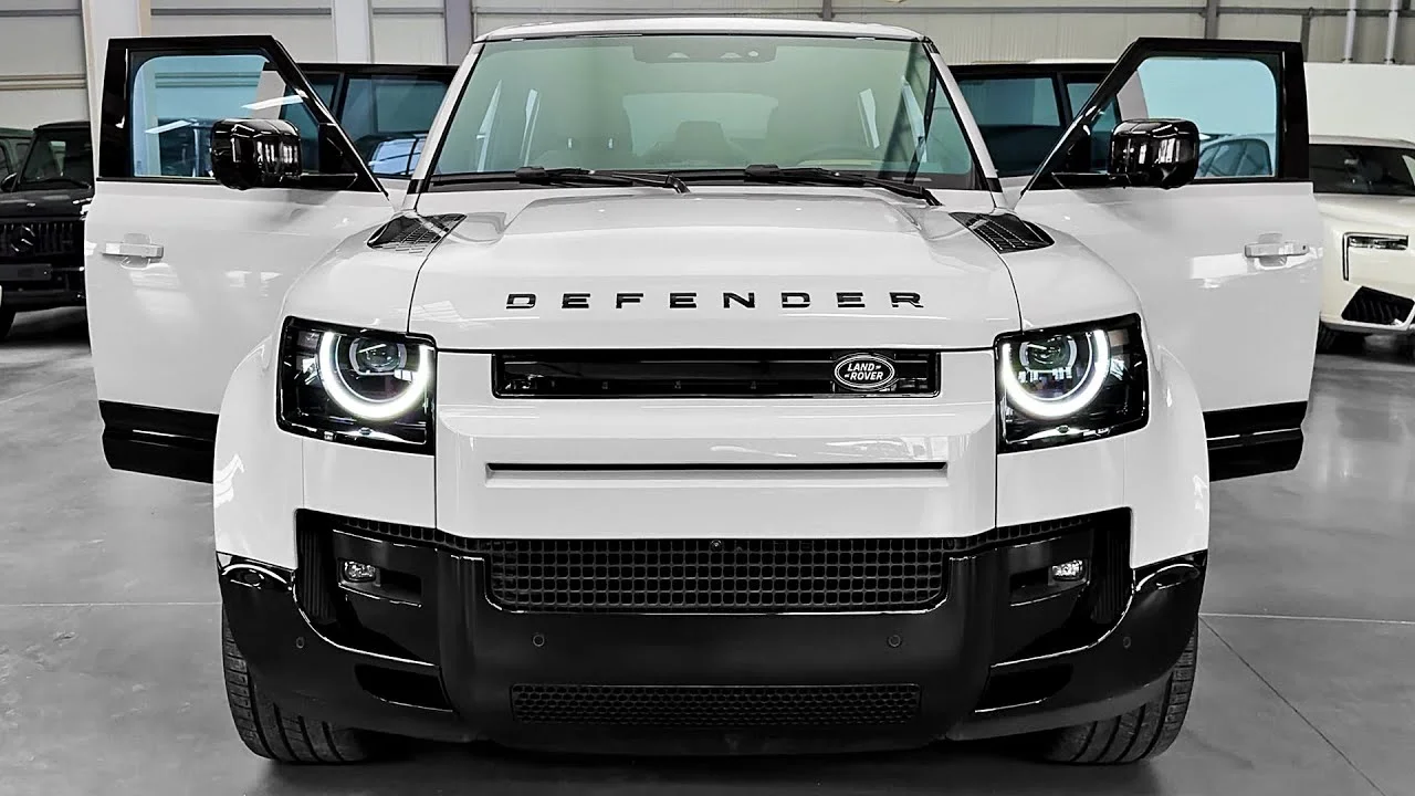 Land Rover Defender 2026