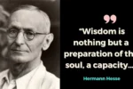 Quote of the day by Hermann Hesse