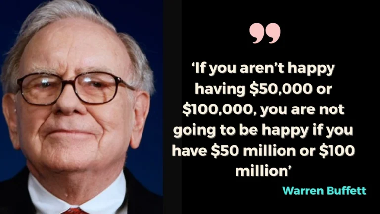 Quote of the day by Warren Buffett: