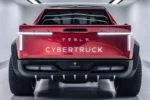 Tesla Cybertruck Pickup 2026