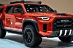 Toyota Land Cruiser 2026