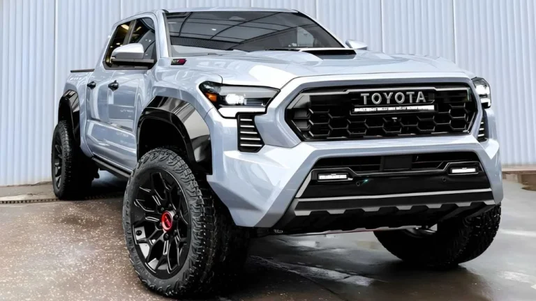 Toyota Tacoma 2026