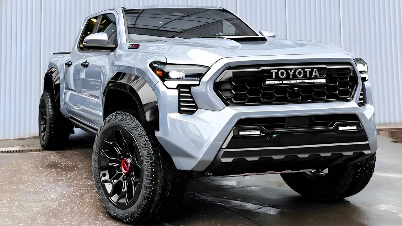 Toyota Tacoma 2026