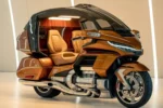 2026 Honda Gold Wing Motorcycle Tour