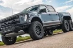 Ford Hennessey Velociraptor 2026