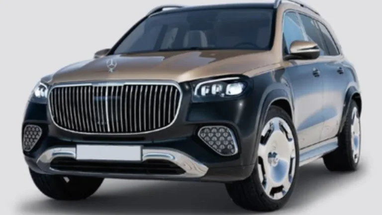 Maybach GLC 600 2026